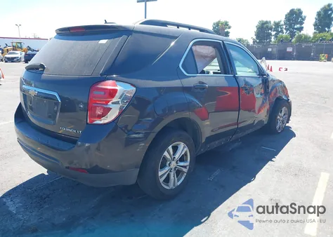 2016 Chevrolet Equinox Lt from USA, damaged, VIN 2GNALCEK4G6113790